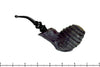 Blue Room Briars is proud to present this Justin Parker H.P. Lovecraft Themed Black Goat of the Woods Estate Pipe