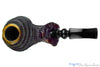 Blue Room Briars is proud to present this Justin Parker H.P. Lovecraft Themed Black Goat of the Woods Estate Pipe