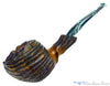 Blue Room Briars is proud to present this Justin Parker H.P. Lovecraft Themed UNSMOKED Estate Pipe