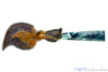 Blue Room Briars is proud to present this Justin Parker H.P. Lovecraft Themed UNSMOKED Estate Pipe