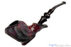 Blue Room Briars is proud to present this Justin Parker H.P. Lovecraft Themed Freehand Sitter Estate Pipe