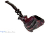 Blue Room Briars is proud to present this Justin Parker H.P. Lovecraft Themed Freehand Sitter Estate Pipe