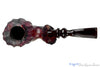 Blue Room Briars is proud to present this Justin Parker H.P. Lovecraft Themed Freehand Sitter Estate Pipe