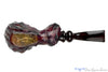 Blue Room Briars is proud to present this Justin Parker H.P. Lovecraft Themed Freehand Sitter Estate Pipe