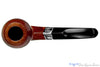 Blue Room Briar is proud to present this Shamrock (Peterson) 30S Bent Bulldog with Nickel and P-Lip Estate Pipe