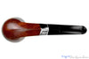 Blue Room Briar is proud to present this Shamrock (Peterson) 30S Bent Bulldog with Nickel and P-Lip Estate Pipe