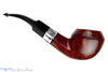 Blue Room Briar is proud to present this Shamrock (Peterson) 30S Bent Bulldog with Nickel and P-Lip Estate Pipe