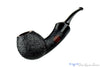 Blue Room Briars is proud to present this David S. Huber Pipe Black Blast Razor Egg