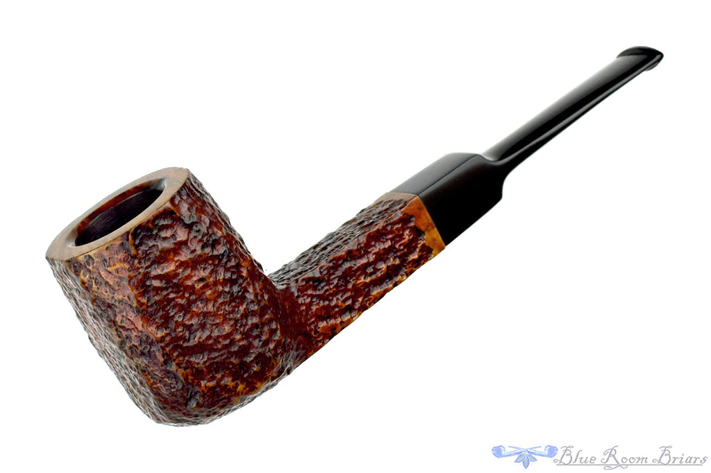 Blue Room Briars is proud to present this Savinelli Oscar 506 Rusticated Foursquare Estate Pipe