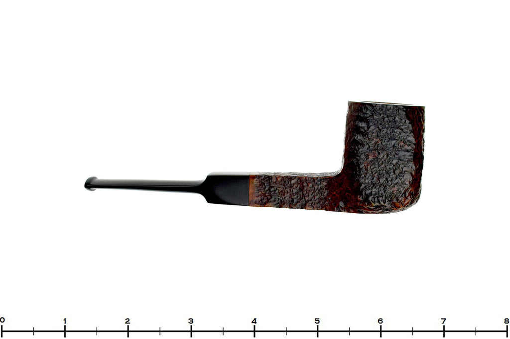 Blue Room Briars is proud to present this Savinelli Oscar 506 Rusticated Foursquare Estate Pipe