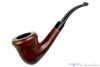 Blue Room Briar is proud to present this Ben Wade Standard 276 Bent Bell Dublin Estate Pipe with BRB Replacement Stem