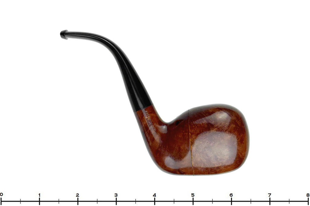 Blue Room Briars is proud to present this Wally Frank Storm King UNSMOKED Estate Pipe
