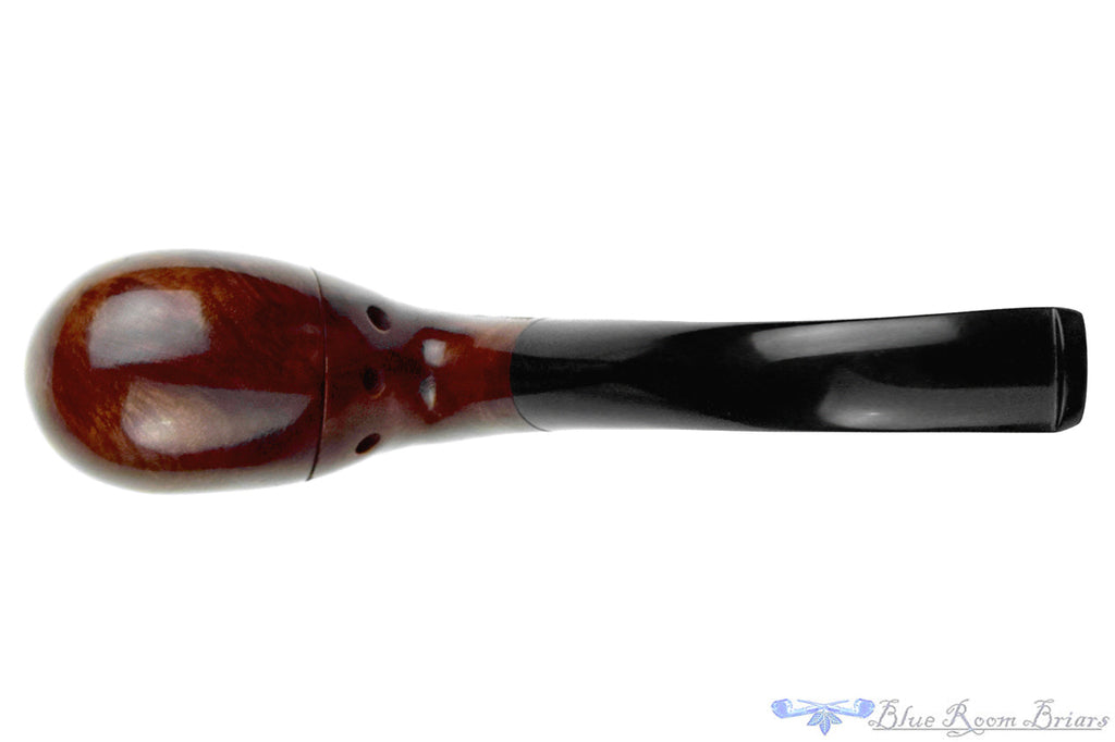 Blue Room Briars is proud to present this Wally Frank Storm King UNSMOKED Estate Pipe