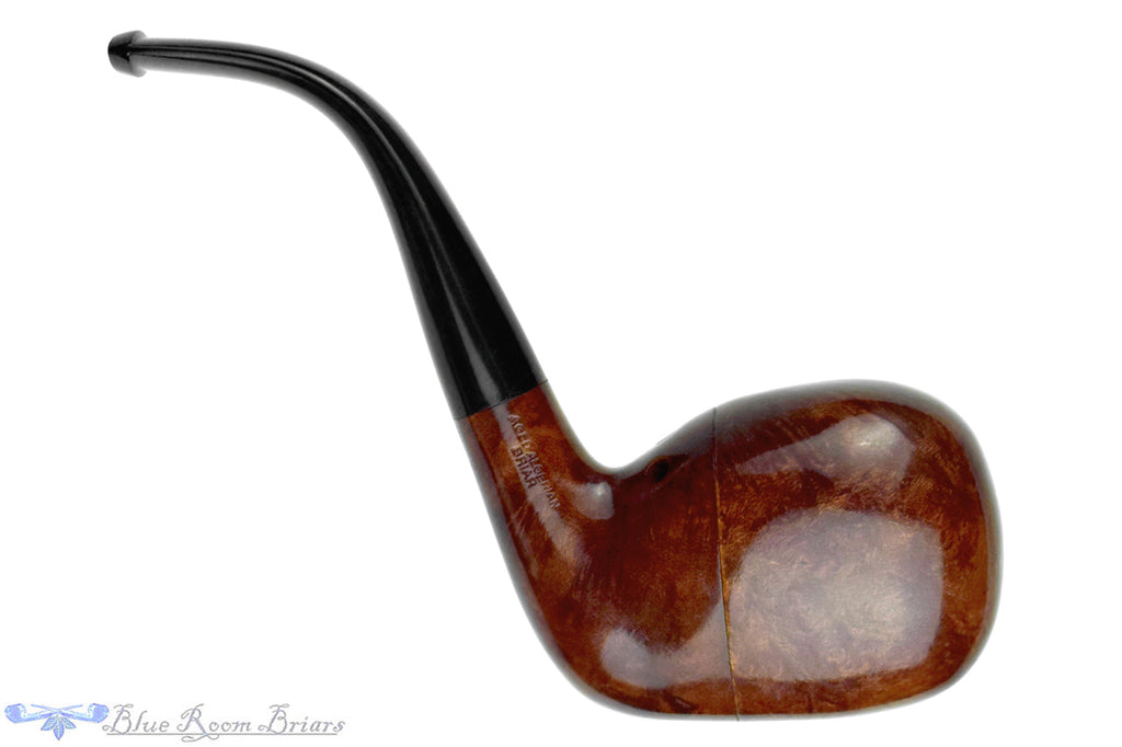 Blue Room Briars is proud to present this Wally Frank Storm King UNSMOKED Estate Pipe