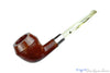Blue Room Briars is proud to present this Kaywoodie Standard 050B Rhodesian with Aluminum and Military Mount UNSMOKED Estate Pipe