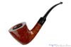 Blue Room Briars is proud to present this Danish Sovereign (Stanwell) 320 Bent Wide Dublin Estate Pipe