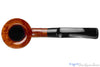 Blue Room Briars is proud to present this Danish Sovereign (Stanwell) 320 Bent Wide Dublin Estate Pipe