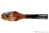 Blue Room Briars is proud to present this Italian Bent Horse Figural UNSMOKED Estate Pipe
