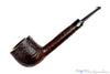 Blue Room Briar is proud to present this GBD Prehistoric 9493 (Late 1960s-70s Make) Sandblast Pot Lovat Sitter Estate Pipe