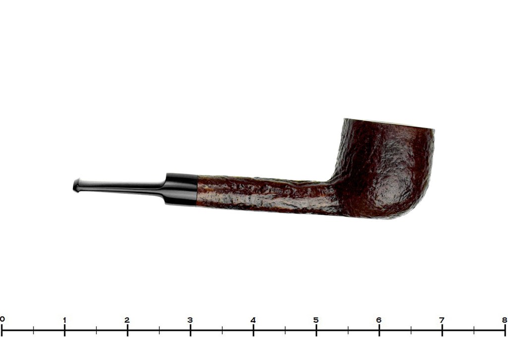 Blue Room Briar is proud to present this GBD Prehistoric 9493 (Late 1960s-70s Make) Sandblast Pot Lovat Sitter Estate Pipe