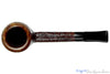 Blue Room Briar is proud to present this GBD Prehistoric 9493 (Late 1960s-70s Make) Sandblast Pot Lovat Sitter Estate Pipe