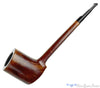 Blue Room Briars is proud to present this Jack Weinberger Oval Shank Poker Sitter Estate Pipe