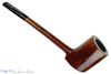 Blue Room Briars is proud to present this Jack Weinberger Oval Shank Poker Sitter Estate Pipe