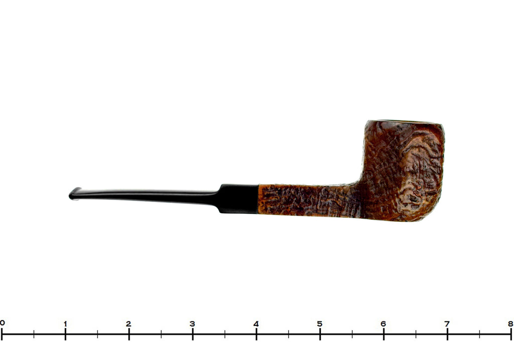 Blue Room Briars is proud to present this GBD Prehistoric 9486 (1960s-70s Make) Sandblast Panel Billiard Estate Pipe