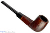 Blue Room Briars is Proud to present this GBD Prehistoric 9489 (Pre-Cadogan) Sandblast Billiard with Square Shank Sitter Estate Pipe