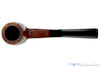 Blue Room Briars is Proud to present this GBD Prehistoric 9489 (Pre-Cadogan) Sandblast Billiard with Square Shank Sitter Estate Pipe