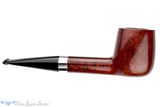 Blue Room Briars is proud to present this Charles Fairmorn Handmade Billiard Sitter with Silver Estate Pipe