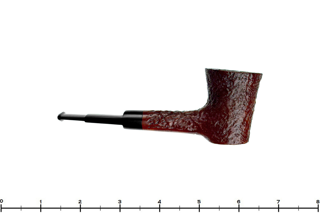 Blue Room Briars is proud to present this Charatan 281DC Sandblast Poker Sitter Estate Pipe