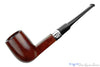 Blue Room Briars is proud to present this GBD Century 9489 (Pre-Cadogan) Square Shank Billiard Sitter with Silver Estate Pipe with Replacement Stem