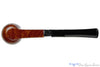 Blue Room Briars is proud to present this GBD Century 9489 (Pre-Cadogan) Square Shank Billiard Sitter with Silver Estate Pipe with Replacement Stem