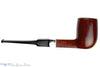 Blue Room Briars is proud to present this GBD Century 9489 (Pre-Cadogan) Square Shank Billiard Sitter with Silver Estate Pipe with Replacement Stem