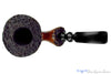 Blue Room Briars is proud to present this L.J. Peretti Large Bent Freehand Sitter with Plateaux Estate Pipe