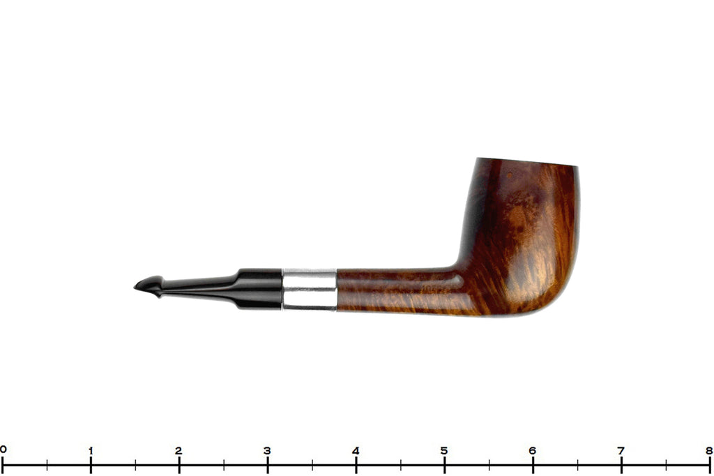 Blue Room Briars is proud to present this Peterson Dublin 1036 Lovat with Nickel and P-Lip Estate Pipe
