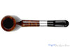 Blue Room Briars is proud to present this Peterson Dublin 1036 Lovat with Nickel and P-Lip Estate Pipe