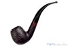 Blue Room Briar is proud to present this Digby (GBD) 529 Sandblast Bent Egg Estate Pipe