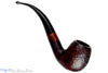 Blue Room Briar is proud to present this Digby (GBD) 529 Sandblast Bent Egg Estate Pipe