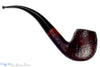 Blue Room Briar is proud to present this Digby (GBD) 529 Sandblast Bent Egg Estate Pipe