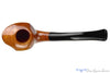 Blue Room Briars is proud to present this Plymouth Carved Man with Hat Figural UNSMOKED Estate Pipe