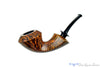 Blue Room Briars is proud to present this David Huber Pipe High-Contrast Smooth Rhodesian