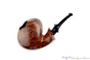 Blue Room Briars is proud to present this David Huber Pipe Smooth Blowfish with Plateau