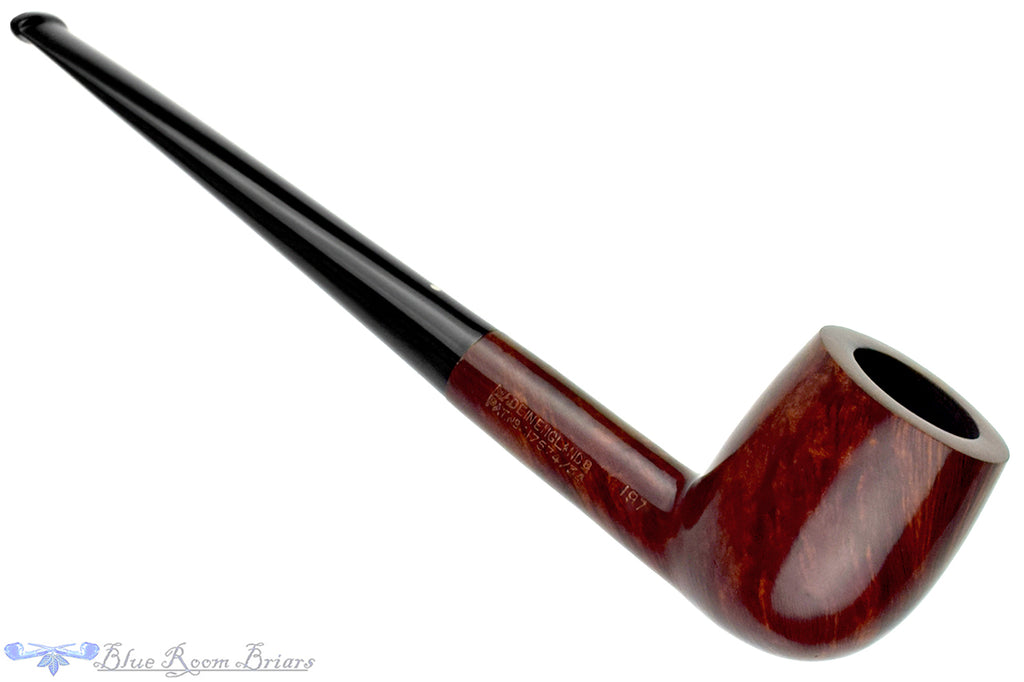 Blue Room Briars is proud to present this Dunhill Bruyere 197 (1948 Make) Billiard Estate Pipe