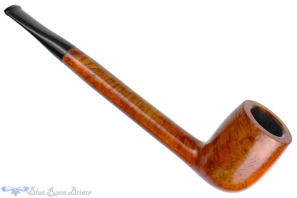 Blue Room Briars is proud to present this Lorenzo Esperia 805 Canadian Sitter Estate Pipe with BRB Replacement Stem