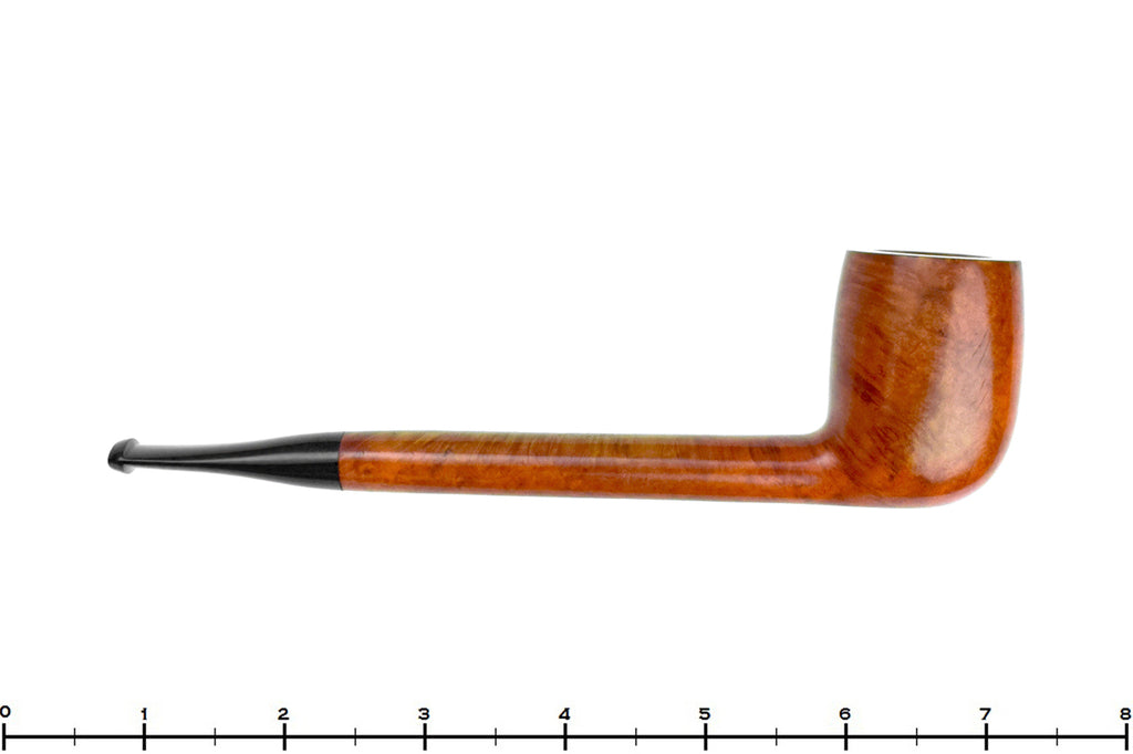 Blue Room Briars is proud to present this Lorenzo Esperia 805 Canadian Sitter Estate Pipe with BRB Replacement Stem