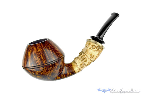 Lorenzo Matera Studio 805 Canadian Sitter Estate Pipe