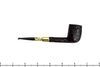 Blue Room Briars is proud to present this Dunhill Shell Briar 33 (1960s Make) Sandblast Billiard Sitter with Gold Spigot Estate Pipe