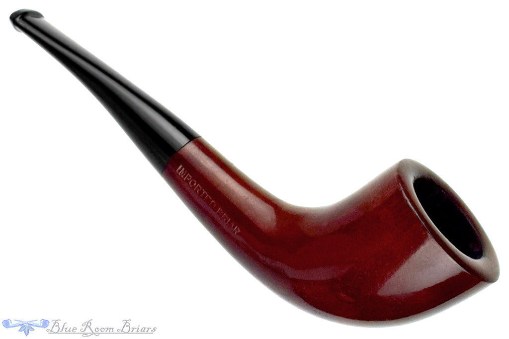 Blue Room Briars is proud to present this Wally Frank Horn Estate Pipe